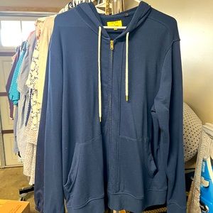 Five Four (Poggy The Man) jacket in Navy